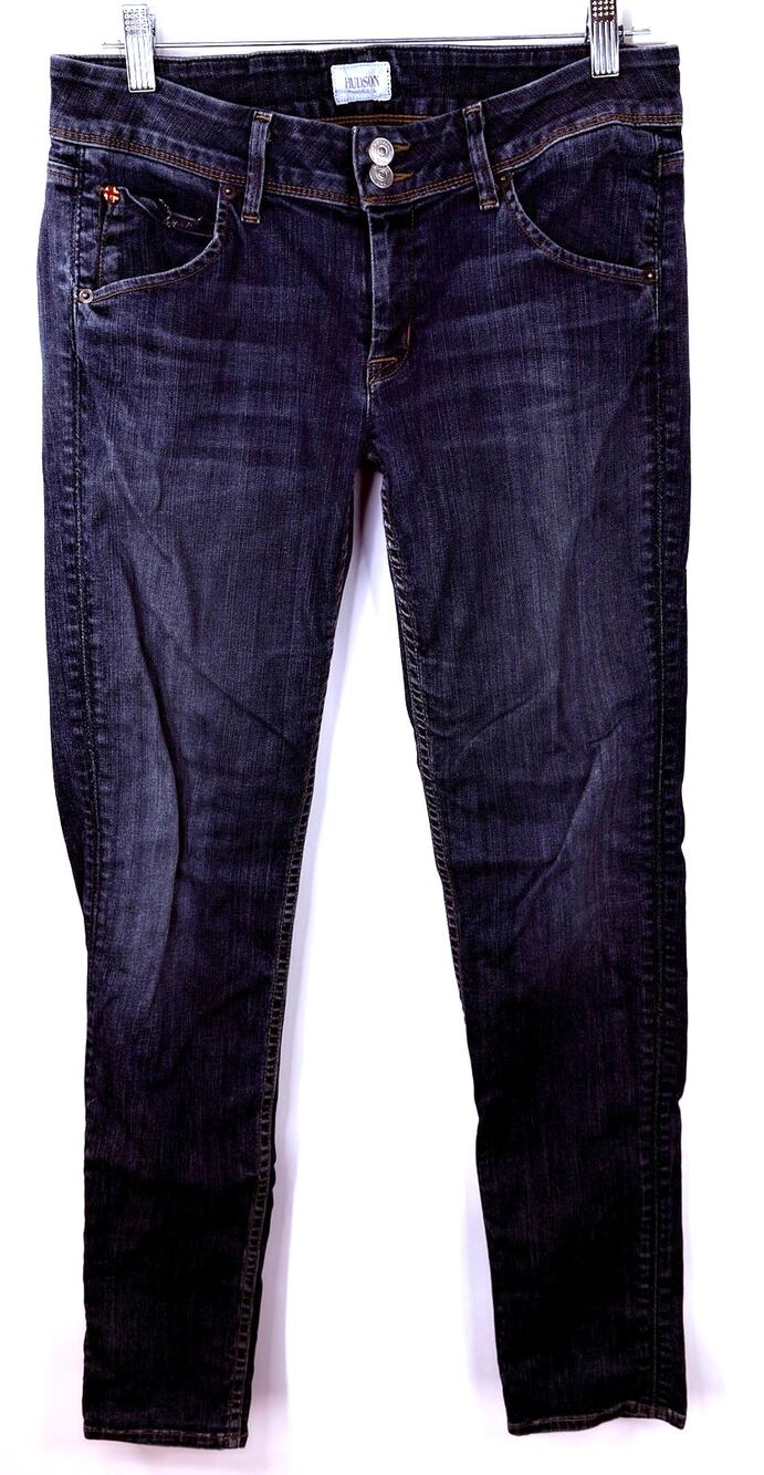 Hudson Women's Straight Cut Jeans Size 28